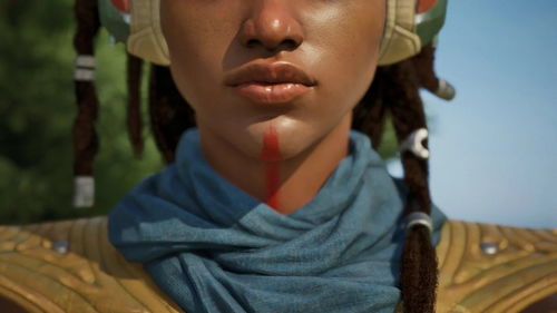 前顽皮狗设计师：会为游戏制作更多黑皮肤女性角色