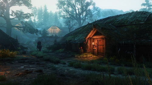 堪比《巫师》的迷幻仪式命案 CDPR创始人被卷入调查