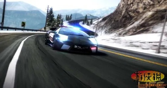 极品飞车14（热力追踪）怀旧独家攻略，解锁隐藏超跑+新PC适配+警匪冲分技巧