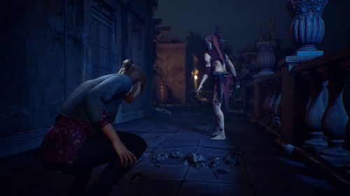 STORMIND GAMES 宣布推出《Remothered: 红修女的遗产》 PC 与主机版