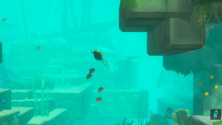 《潜水员戴夫》新DLC将于6月18日发布 全新丛林世界