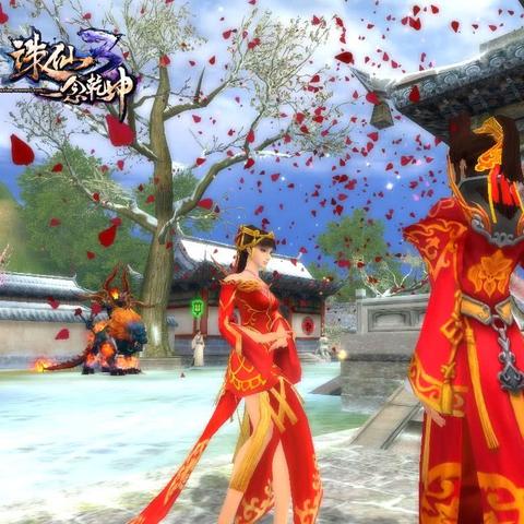 《梦幻新诛仙：轻享》赛季制解析：一场永不停歇的策略进化