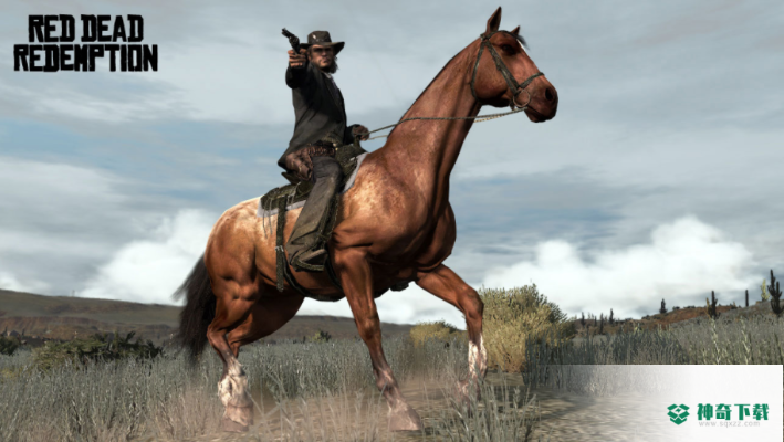 蒙古邮差题材新游开启EA：外媒盛赞马匹拟真度 堪比《荒野大镖客2》