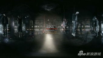 OLED屏玩《生化危机9：安魂曲》实拍！身临其境沉浸感爆炸