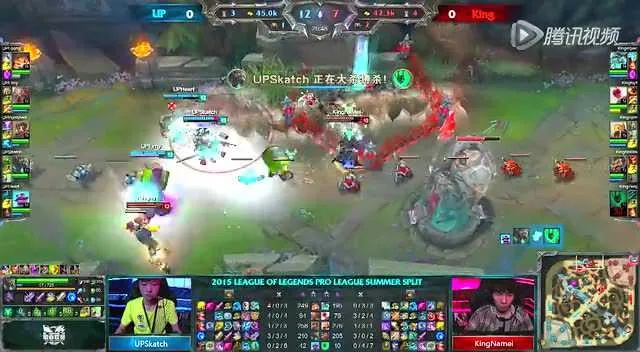 2015英雄联盟夏季赛深度解析，复盘3场封神战役，拆解影响至今的LPL战术遗产