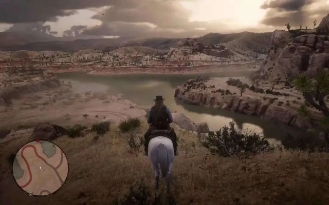 超强引擎 强过大镖客2！韩国新3A要封神 还是过誉了?