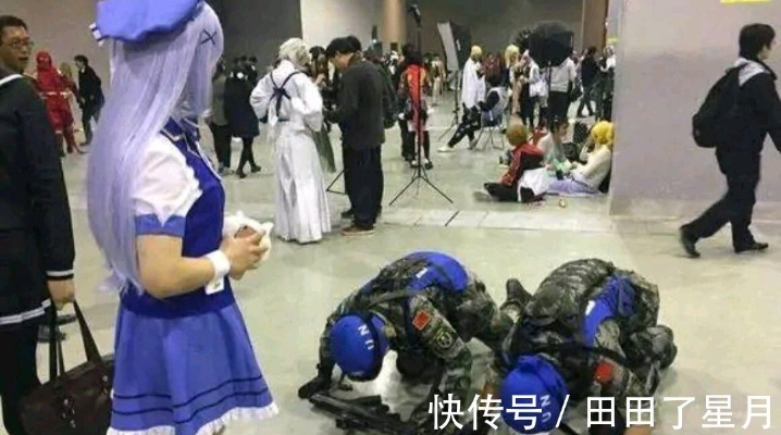 百万粉丝Coser翻车!租借Cos服污损报废 业内称是惯犯