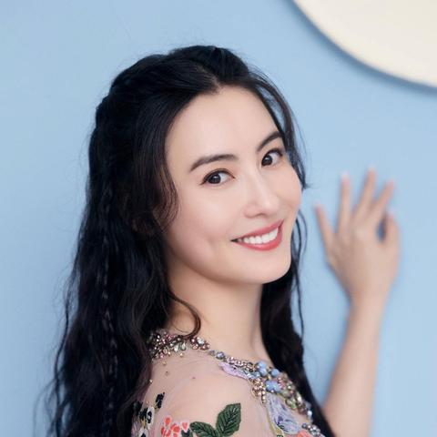 张柏芝一把夺过粉丝手机合拍 给你看看透视手机的动态图