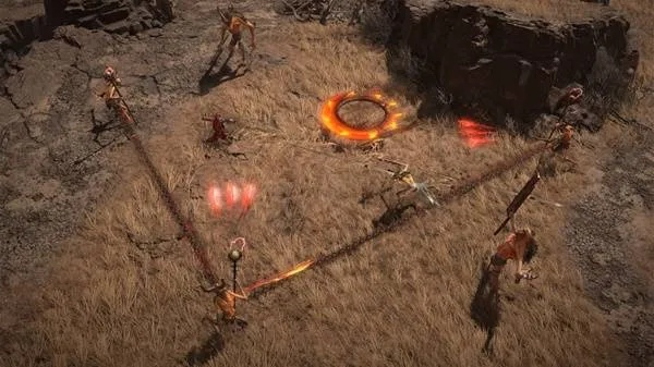 《暗黑破坏神4》终局玩法将调整：低级装备可获传奇词条