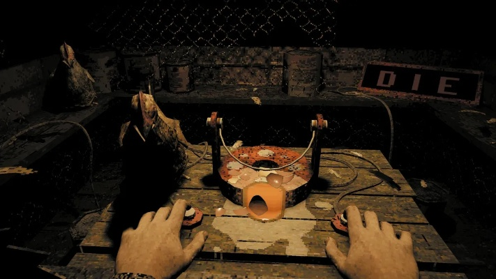 《生死敲定》正式推出 创意打字具现化恐怖冒险