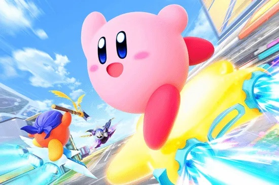 《星之卡比：飞天骑士》更新上线 修复已知问题