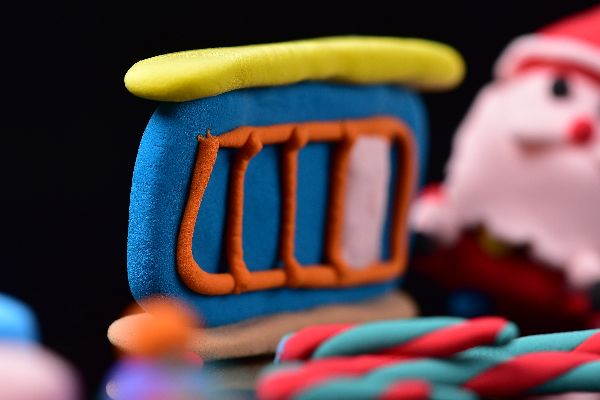 3D化后，我终于找回了当年玩姜饼人的 “那味儿”