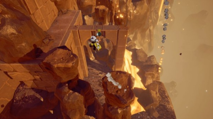 氛围感3D动作冒险游戏《CALX》将于2026年6月4日登陆PC平台