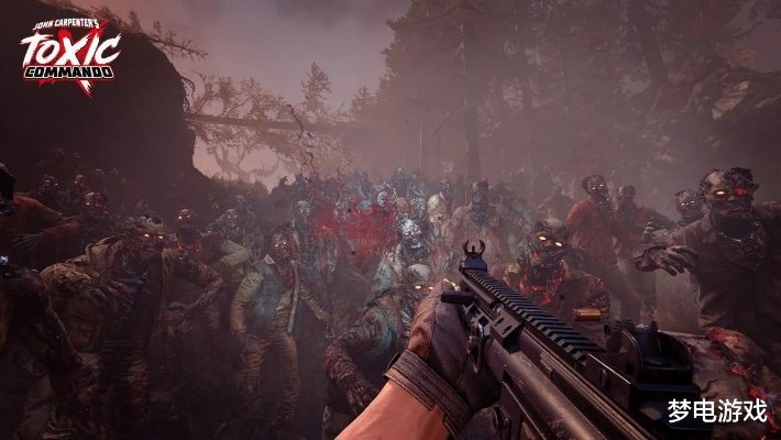 《约翰·卡朋特的毒液突击队》评测：期望越大，失望越大