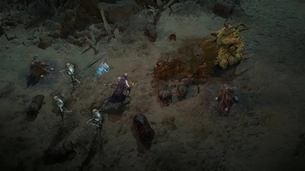 《暗黑破坏神4》终局玩法将调整：低级装备可获传奇词条