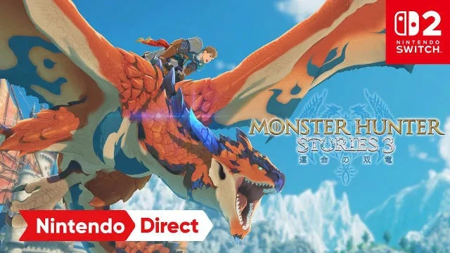 FANTHFUL出品 《怪物猎人物语3 命运双龙》官方正版授权系列周边