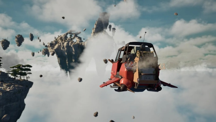 《ATMOSFAR-异星遗航》Steam 愿望单突破15万 2026年第二季度展开抢先体验