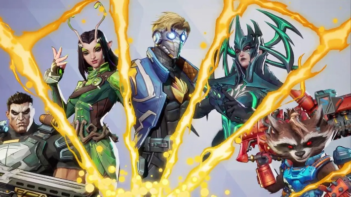 漫威争锋 开发者回应并非刻意设计裸露皮肤