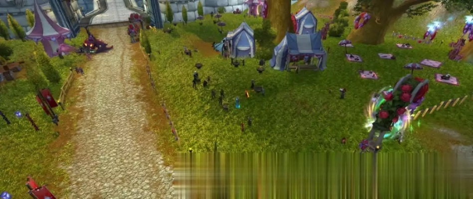 2026魔兽世界情人节必看攻略，坐骑速刷、成就解锁、隐藏彩蛋全解析