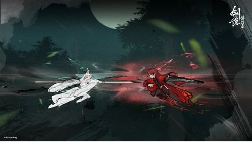 高自由度情怀武侠RPG《剑隐侠踪录》正式首曝，水墨江湖，邀君共赴！