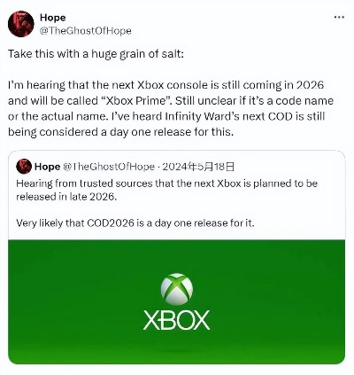 GDC 2026：Xbox 正在打造新世代 Xbox