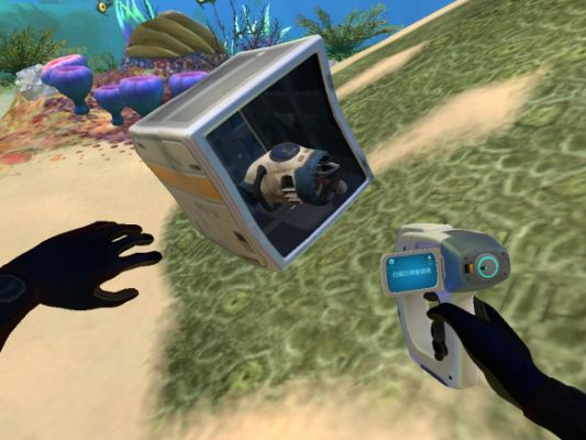 《Subnautica 2》全新开发组日志，展示升级版基地建造系统