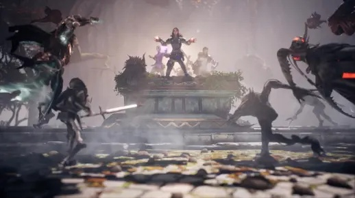 3D动作RPG《Stupid Never Dies》公开首支预告