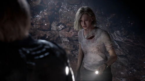 生化危机9安魂曲 1/4比例手办发布