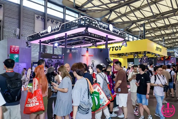 2026 ChinaJoy 次元视界展区招商开启！