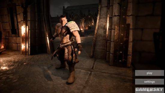 夯爆还是拉完?粉丝用虚幻5重制《暗黑破坏神2》引争议