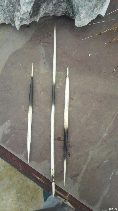 “豪猪借刺“火了？其实做成鱼漂一根能卖268元！