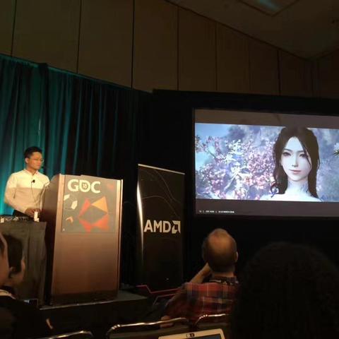 1800亿流量神话!逆水寒受邀登台旧金山GDC分享“中国AI方案”