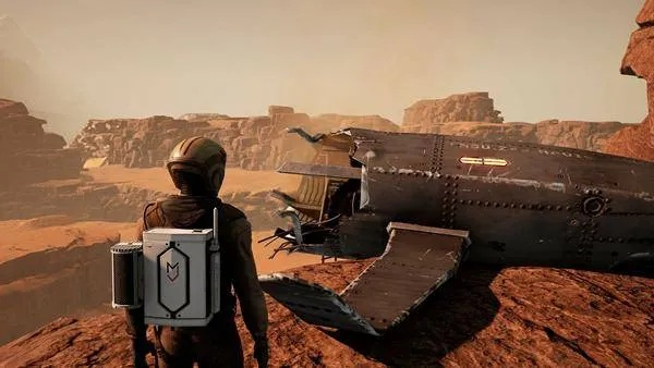 《ATMOSFAR-异星遗航》Steam 愿望单突破15万 2026年第二季度展开抢先体验