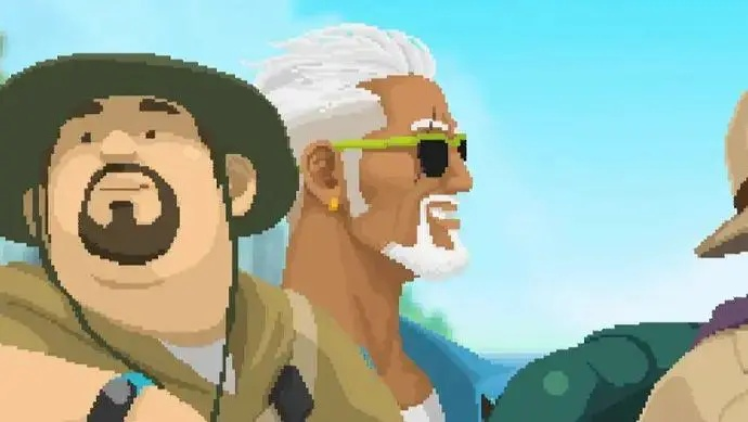 《潜水员戴夫》大型DLC「In the Jungle-丛林」将于6月18日上线