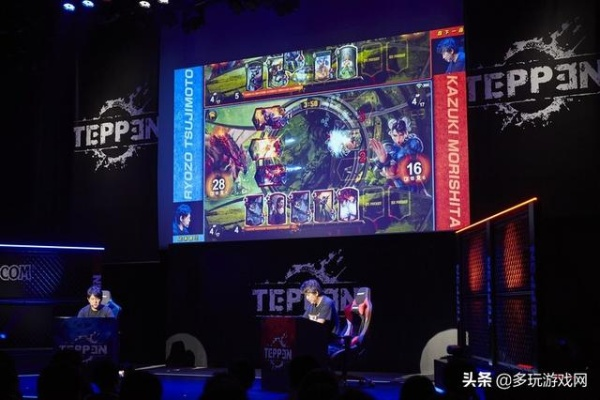 连续四年问鼎日本市场！东芝REGZA跨界电竞，赋能顶级格斗赛事卡普空杯12