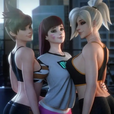 守望屁股回来了！《守望先锋》女角色“臀部”获加强