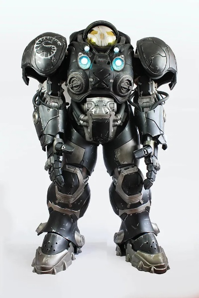 暴雪泰坦 新细节曝光 设计被守望先锋吸收