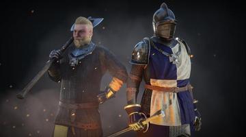 Mordhau（雷霆一击）独家实战攻略，从萌新到战场霸主的格斗进阶指南