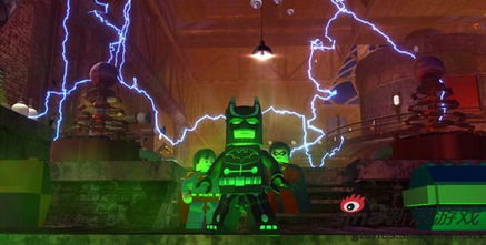 乐高蝙蝠侠100%完成独家攻略，红砖全收集、Boss速通与隐藏关卡解锁