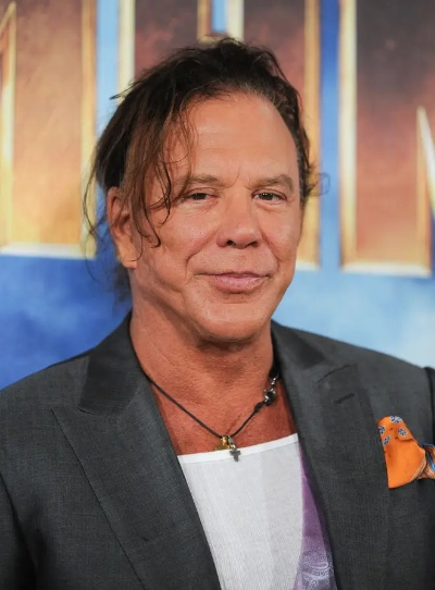 《钢铁侠》演员米基·洛克因欠租被逐出家门 曾拒10万美元捐助