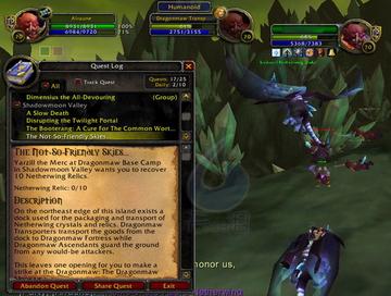 TBC怀旧服虚空龙声望速冲全解析，3天崇拜？隐藏任务、日常优化与坐骑解锁