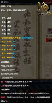 九阴真经徐家庄内功到底强在哪？阳刚续航型内功的适配、修炼与实战全指南