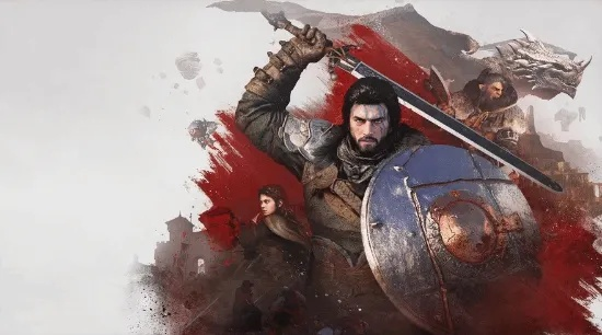 韩国游戏真崛起了！《红色沙漠》《剑星》等火力全开