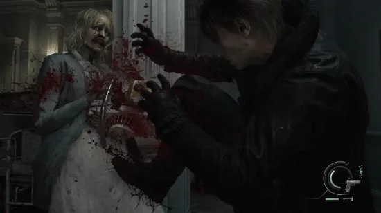 《生化9》重大彩蛋！本作原本不叫《安魂曲》？