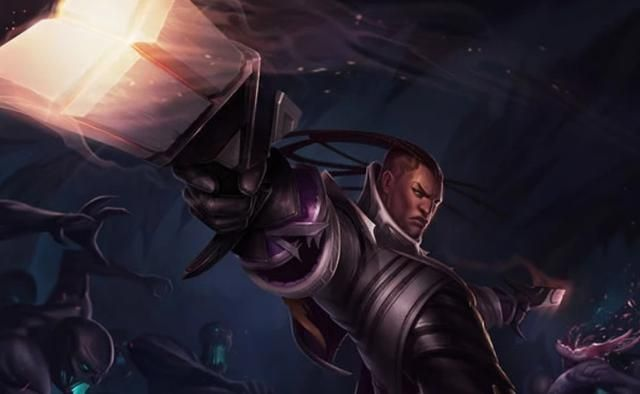 2026季前赛卢锡安还能统治下路？从符文到团战的专属上分手册