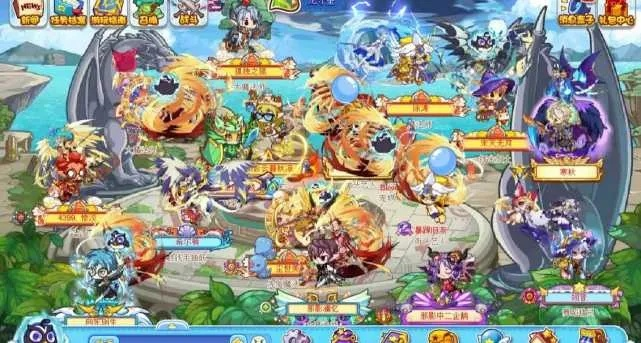 《洛克王国：世界》玩法全面升级 海量福利首度曝光！