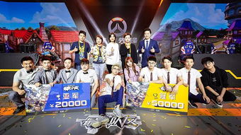 守望先锋总决赛有哪些类型？2026赛季观赛技巧+夺冠热门全拆解