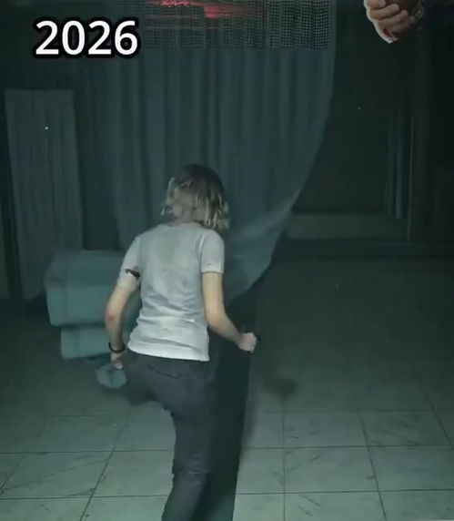 谁更夯？《生化危机9》和《荒野大镖客2》头顶掀布料对比