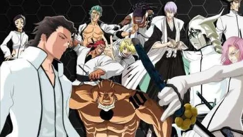 死神对决十刃十刃角色怎么选？强度排行+专属连招&克制攻略全解析