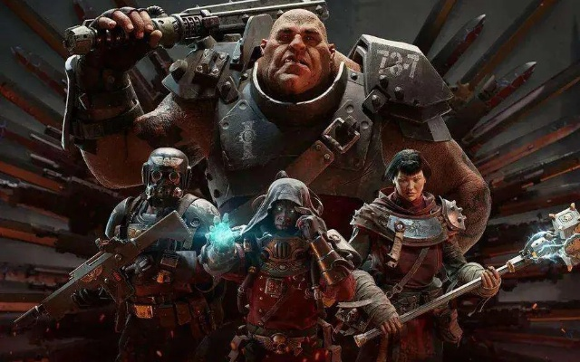 突破巢都 《战锤40K：暗潮》推出全新远征游戏模式